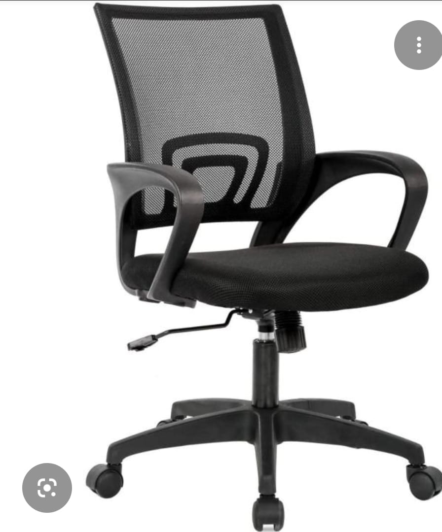 Computer Mesh Chair