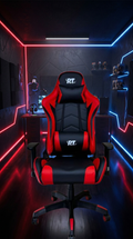 Gaming Chair RT red